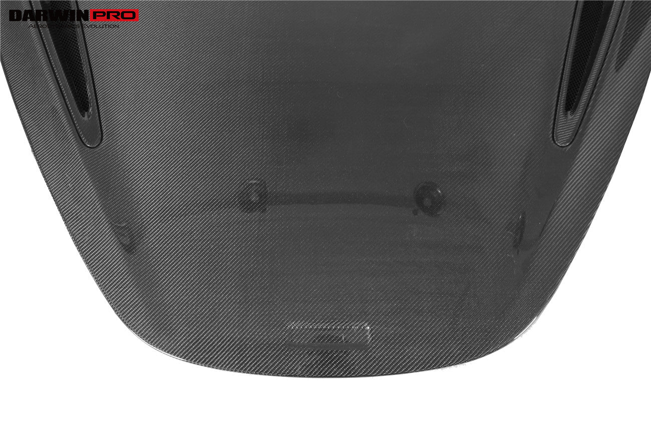 2017 - 2020 McLaren 720s Carbon Fiber Hood Replacement